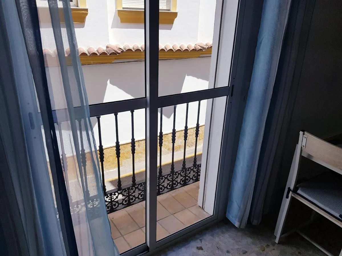 Apartament Apartamento Conil Playa & Centrico, Con Aire Acond Y Wifi -Solo Familias Y Parejas- Conil De La Frontera