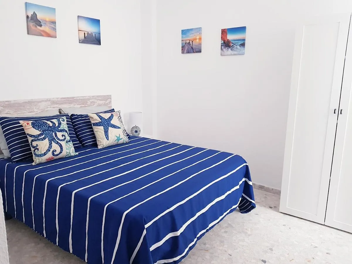 Apartamento Conil Playa & Centrico, Con Aire Acond Y Wifi -Solo Familias Y Parejas- Conil De La Frontera Hiszpania