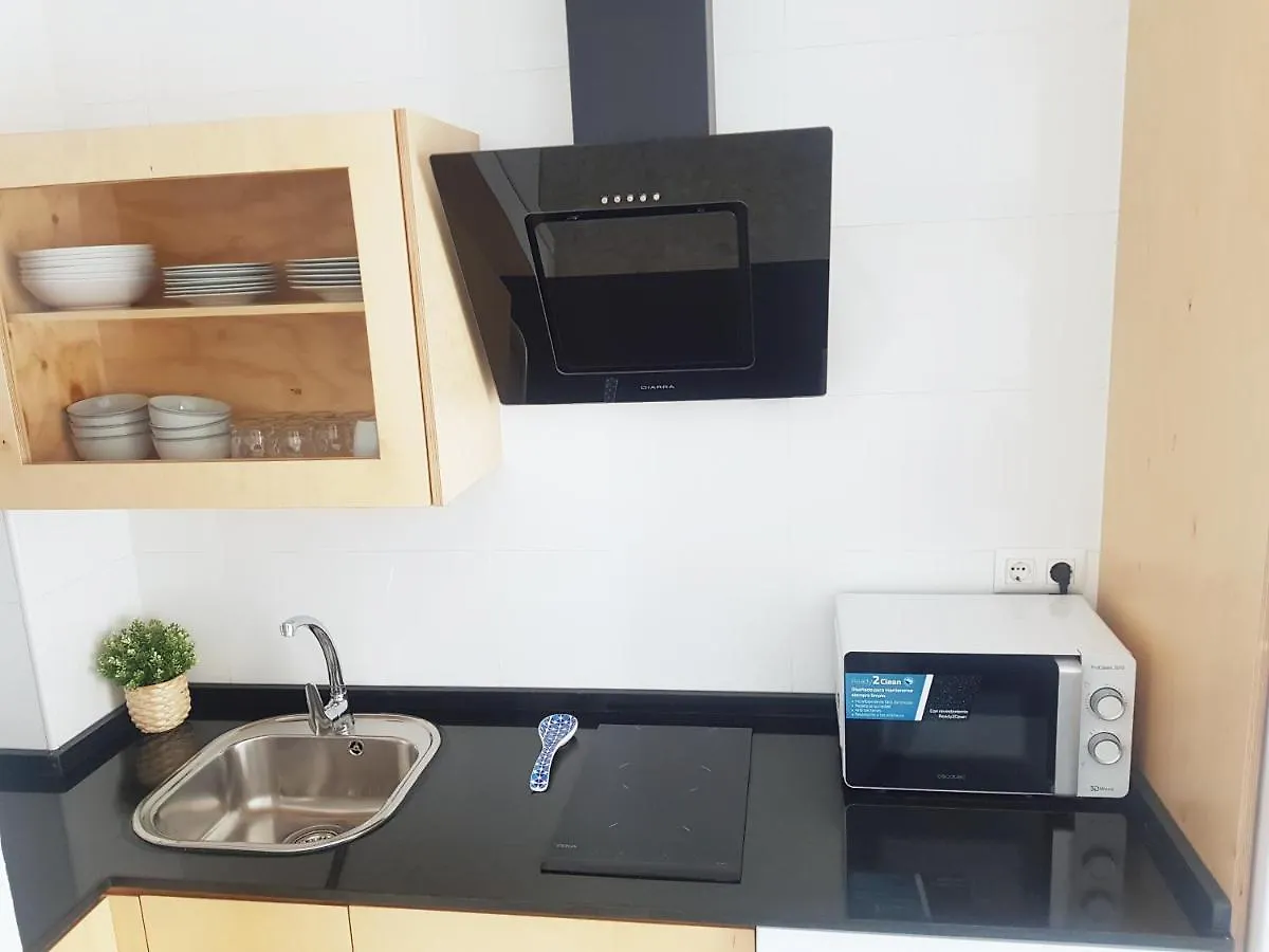 Apartamento Conil Playa & Centrico, Con Aire Acond Y Wifi -Solo Familias Y Parejas- Conil De La Frontera Apartment