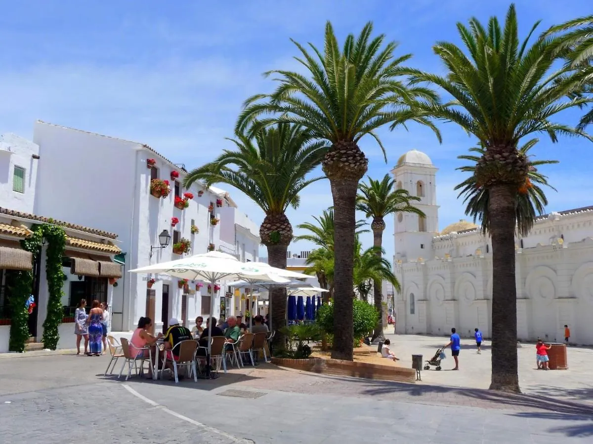 Apartamento Conil Playa & Centrico, Con Aire Acond Y Wifi -Solo Familias Y Parejas- Conil De La Frontera