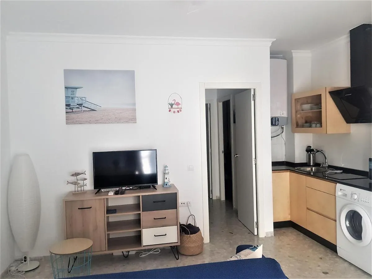 Apartamento Conil Playa & Centrico, Con Aire Acond Y Wifi -Solo Familias Y Parejas- Conil De La Frontera Apartament