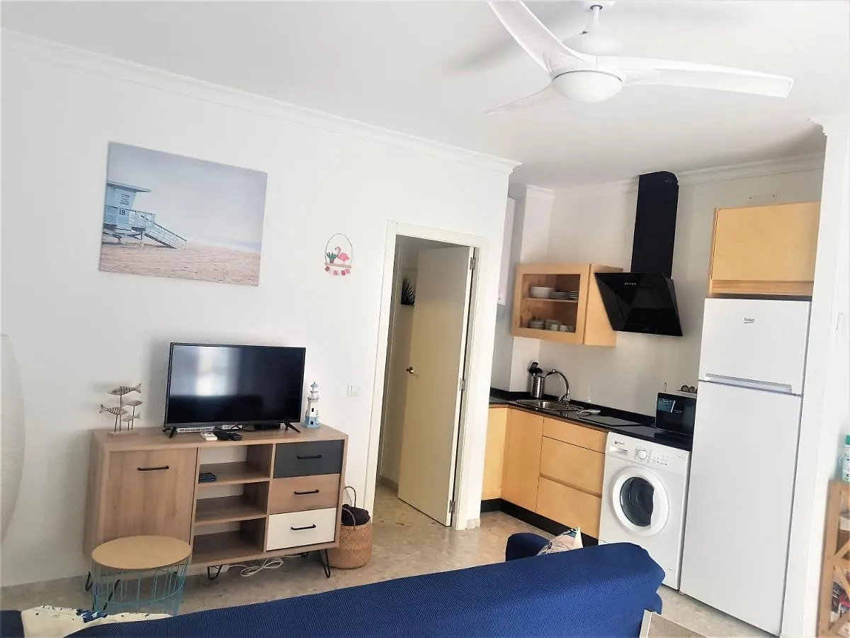 Apartament Apartamento Conil Playa & Centrico, Con Aire Acond Y Wifi -Solo Familias Y Parejas- Conil De La Frontera Hiszpania