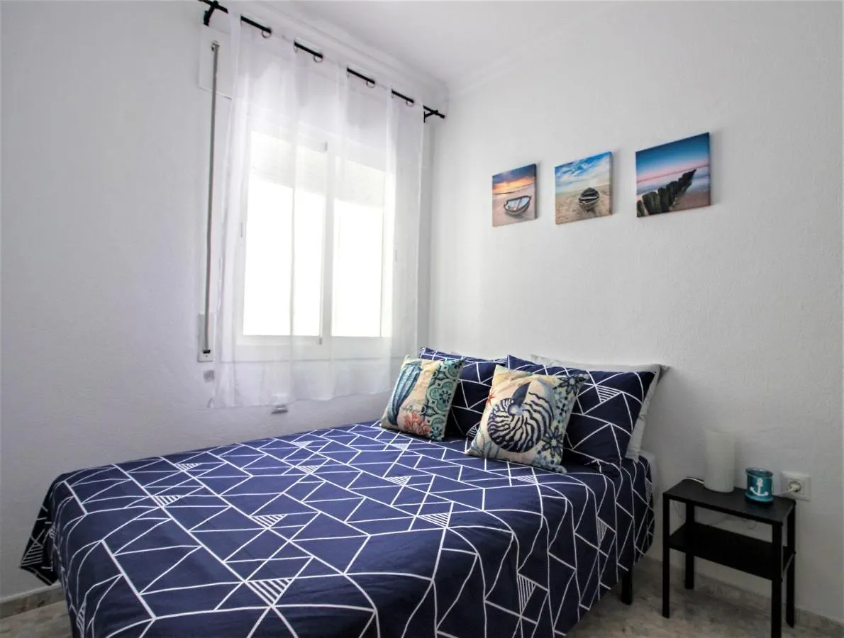 Apartamento Conil Playa & Centrico, Con Aire Acond Y Wifi -Solo Familias Y Parejas- Conil De La Frontera 0*,